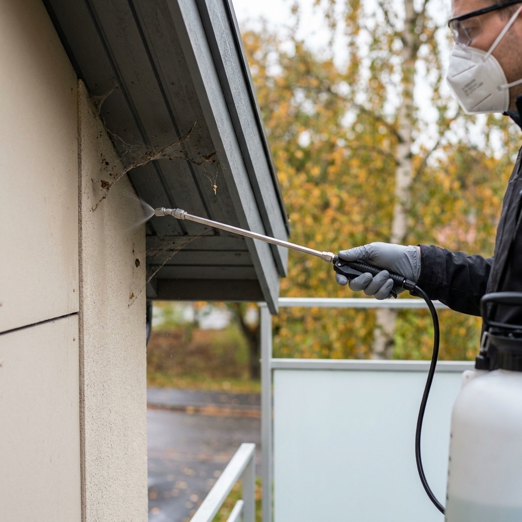 Spindelsanering Lidingö