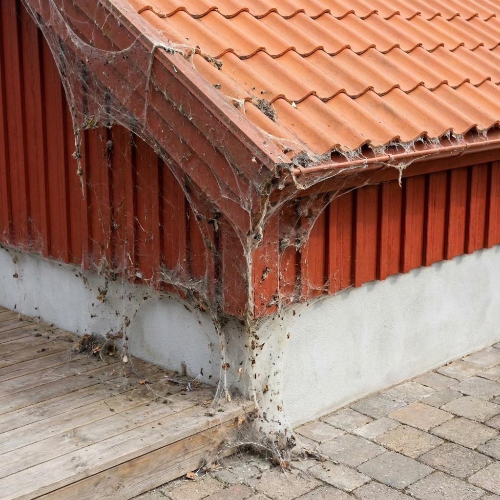 Spindelsanering Lidköping