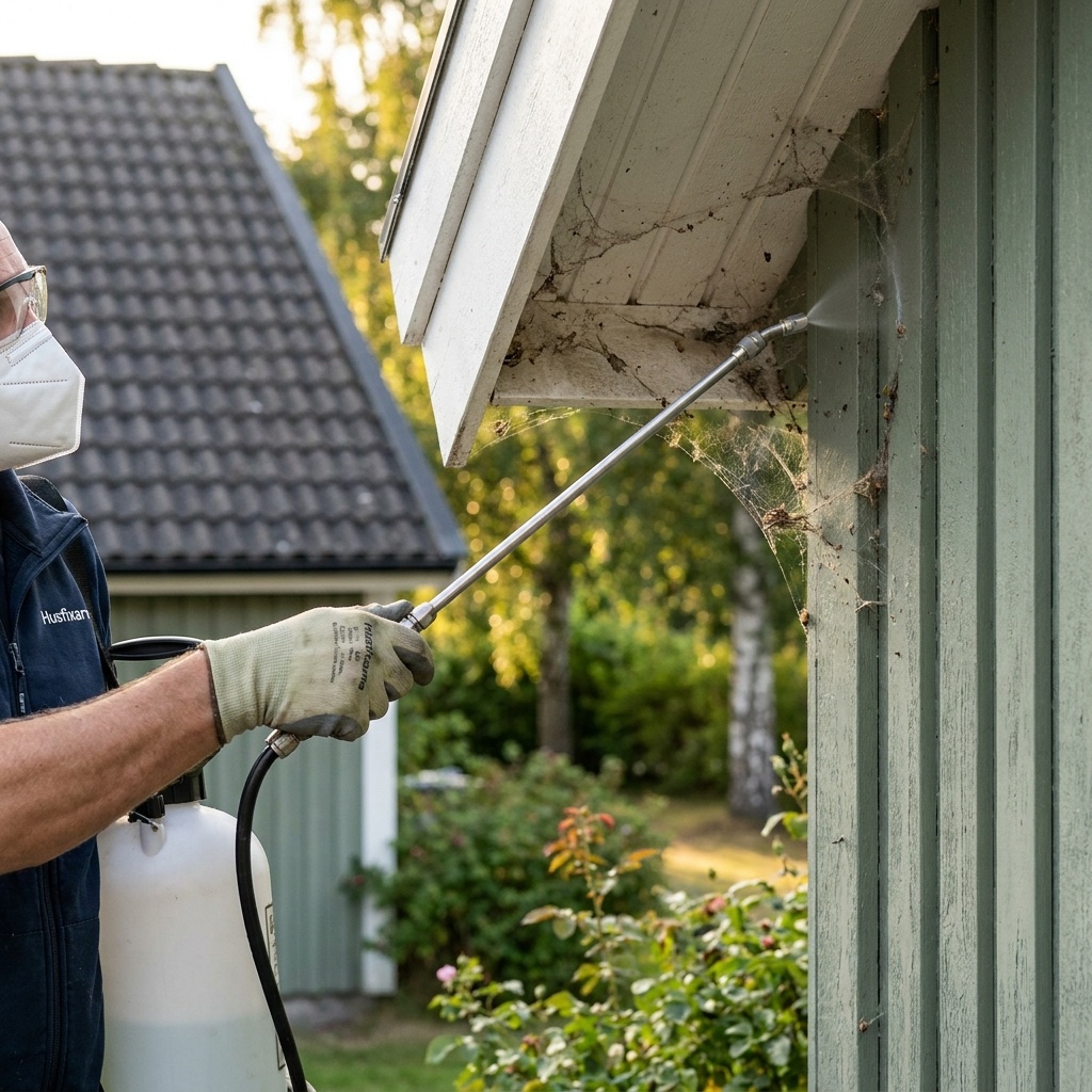 Spindelsanering Limhamn