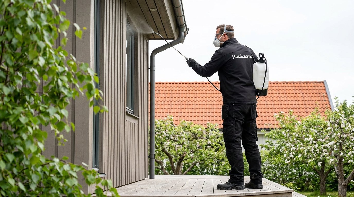 Spindelsanering Limhamn