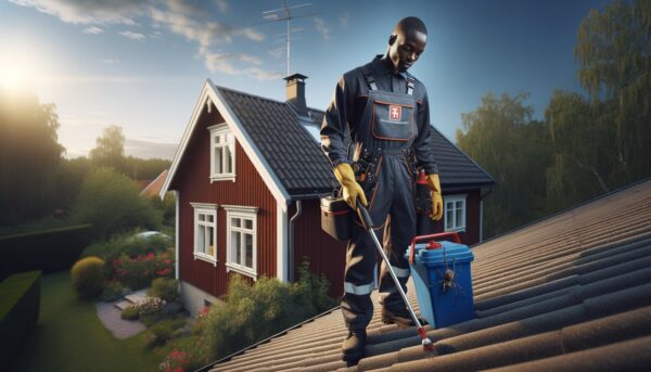 Spindelsanering Linköping