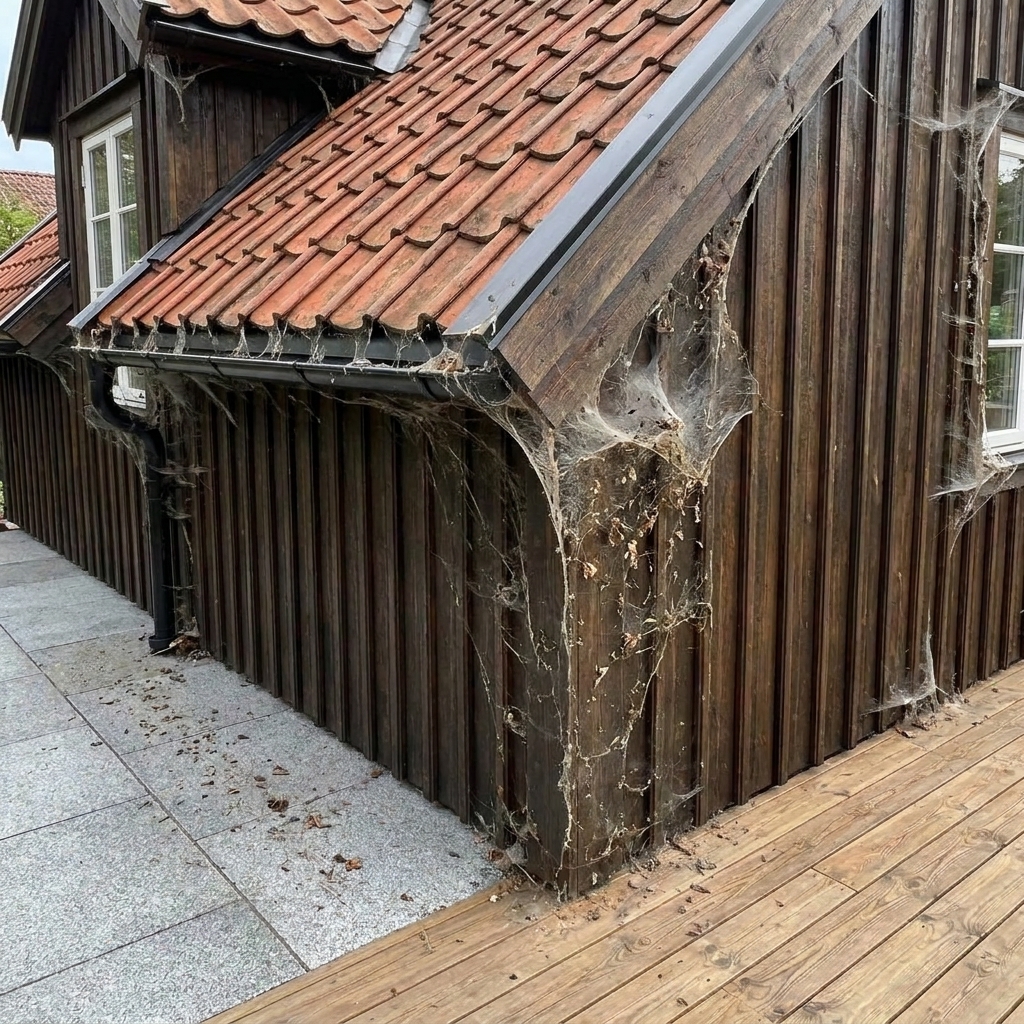 Spindelsanering Linnéstaden