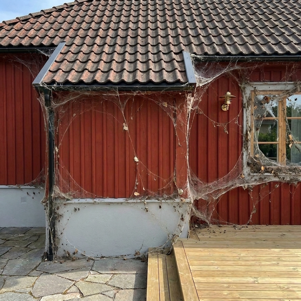 Spindelsanering Linnéstaden