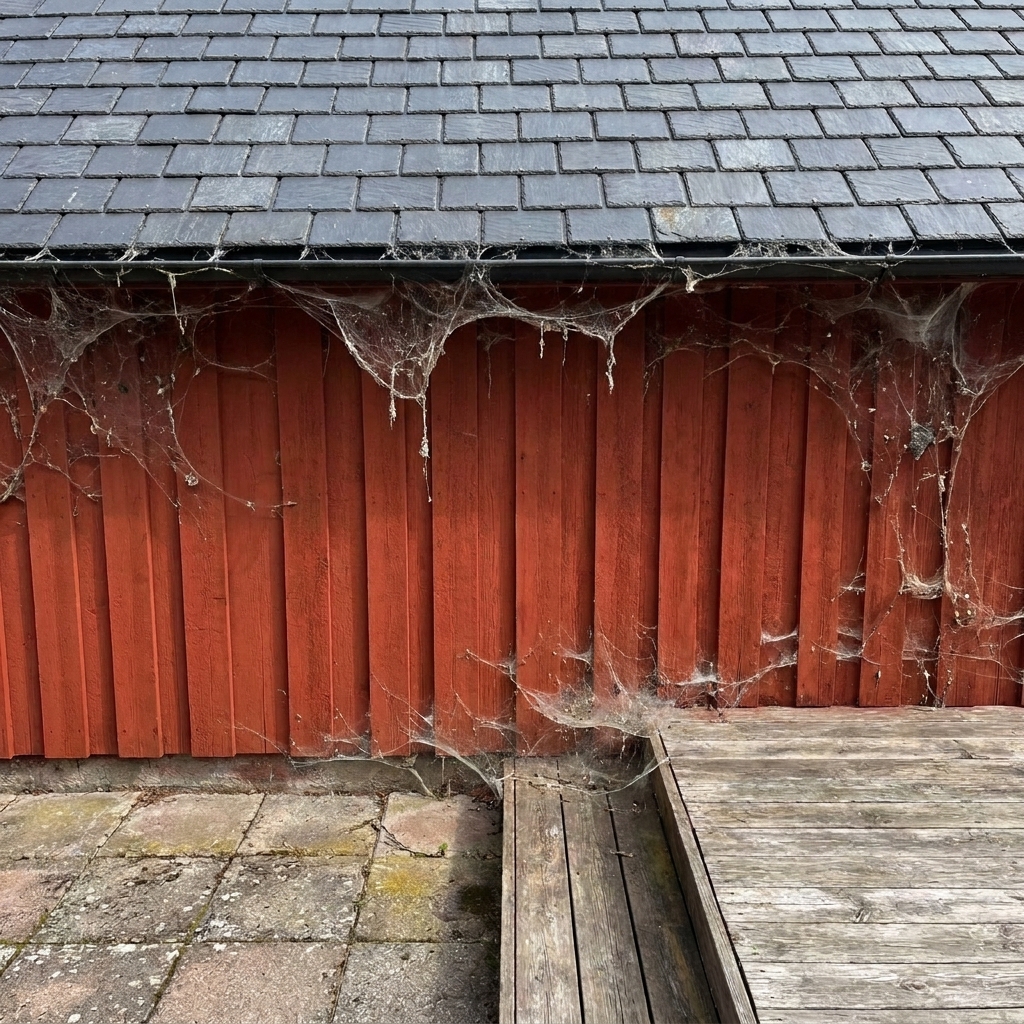Spindelsanering Ljungby