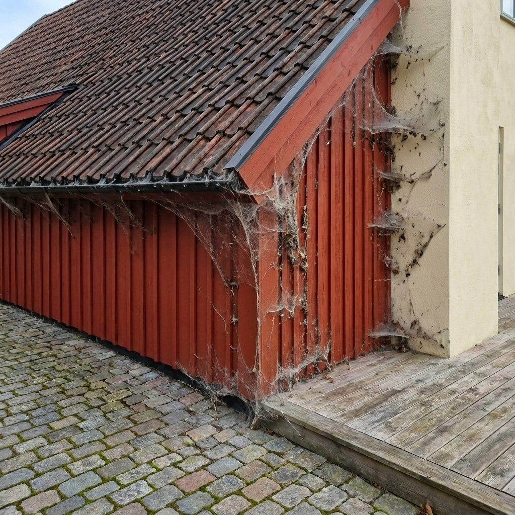 Spindelsanering Lomma