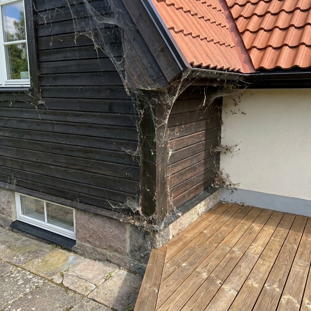 Spindelsanering Ludvika
