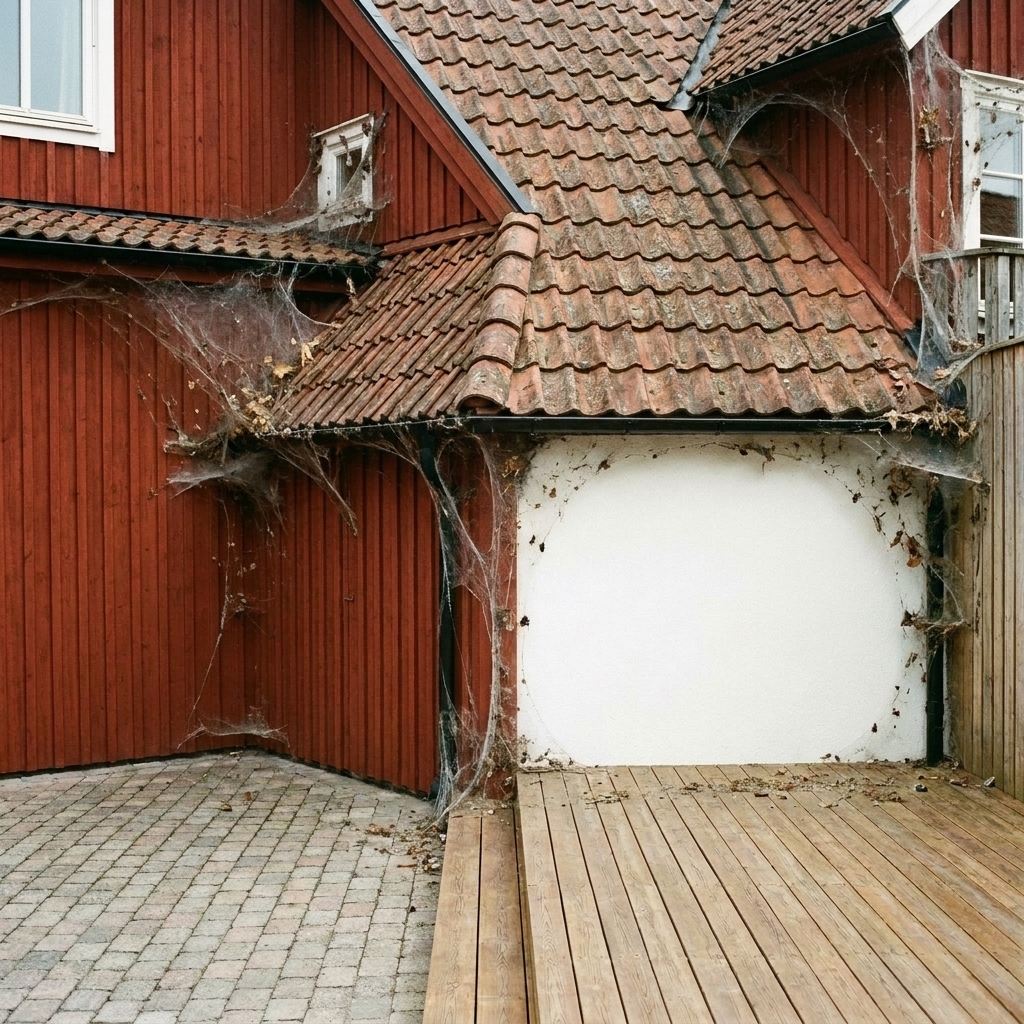 Spindelsanering Malmö