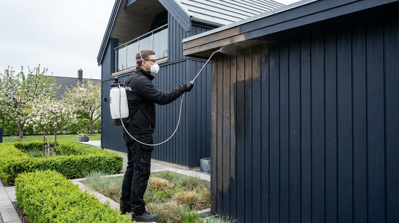 Spindelsanering Malmö