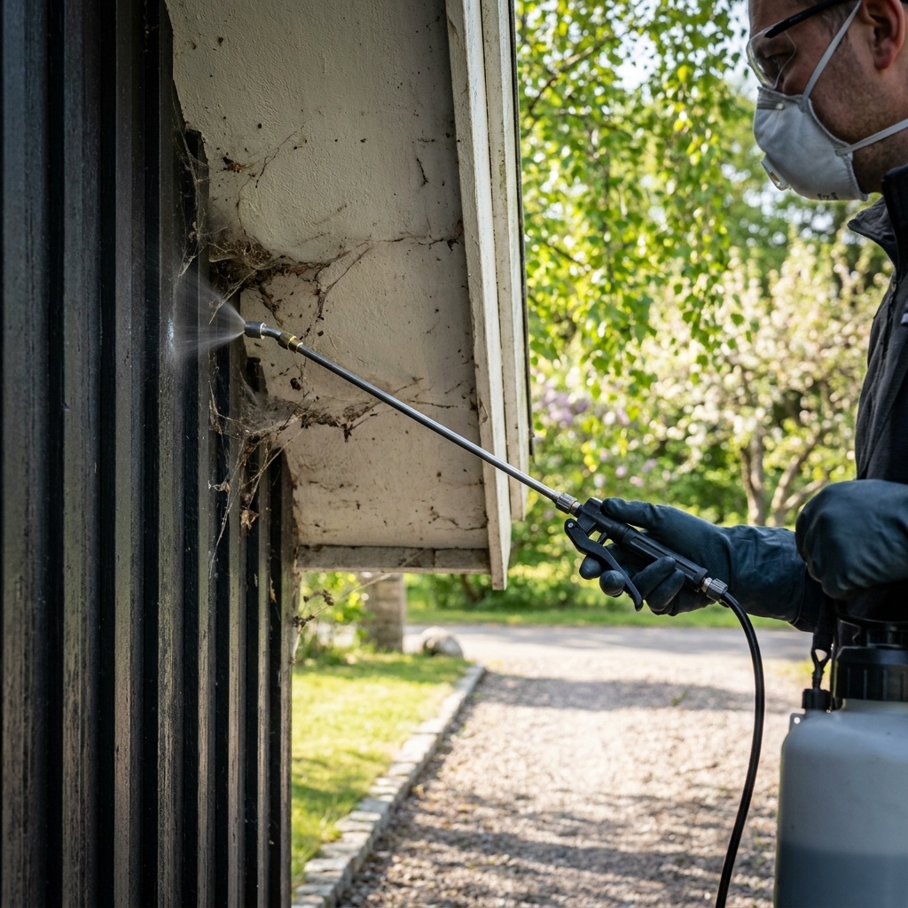 Spindelsanering Malmö