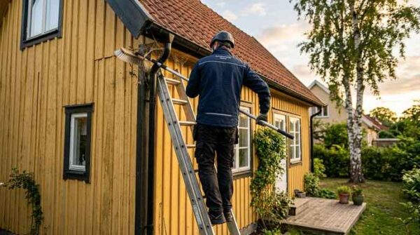 Spindelsanering Malmö