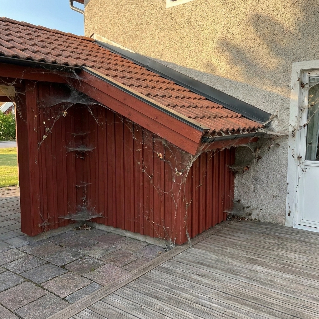 Spindelsanering Mariestad