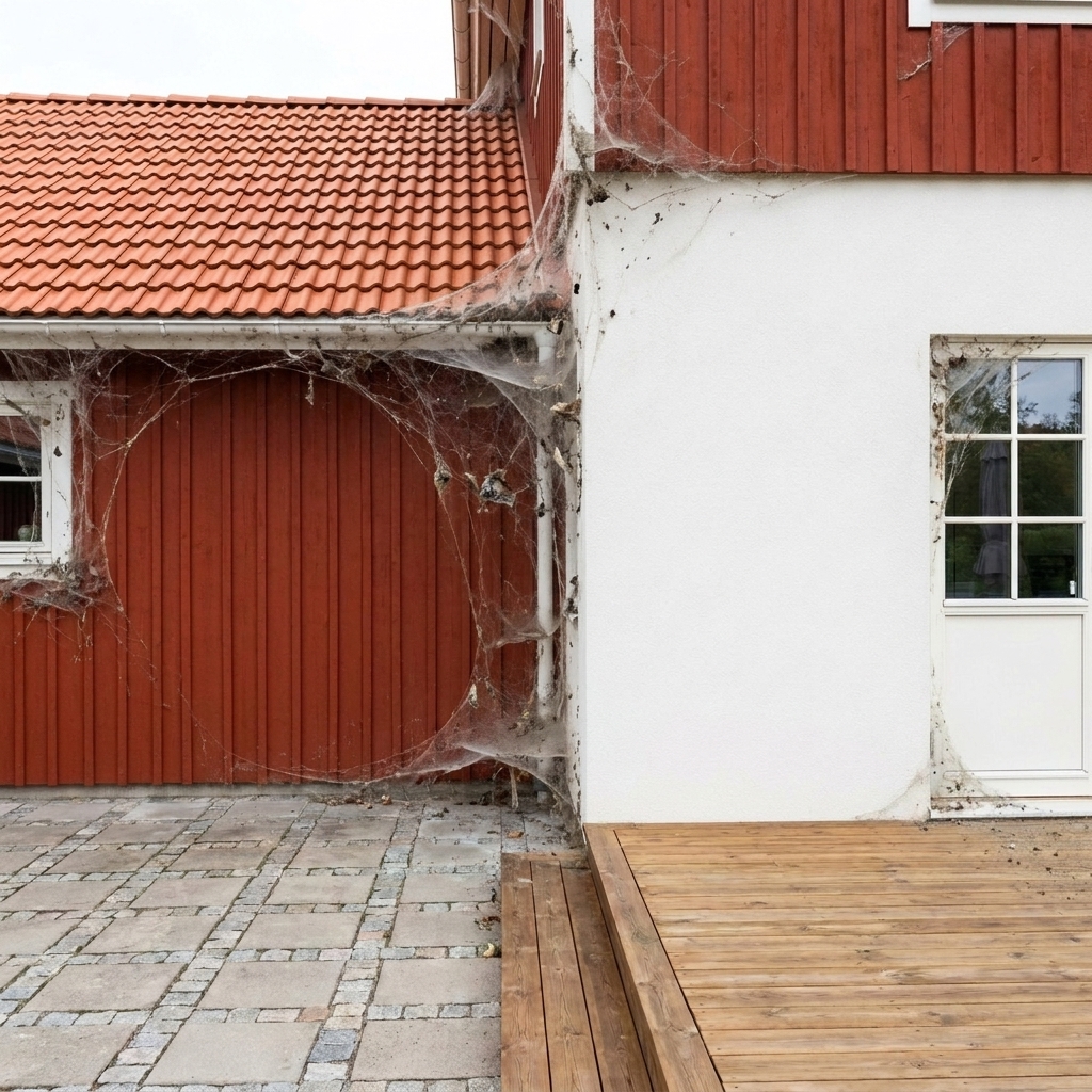 Spindelsanering Mölndal