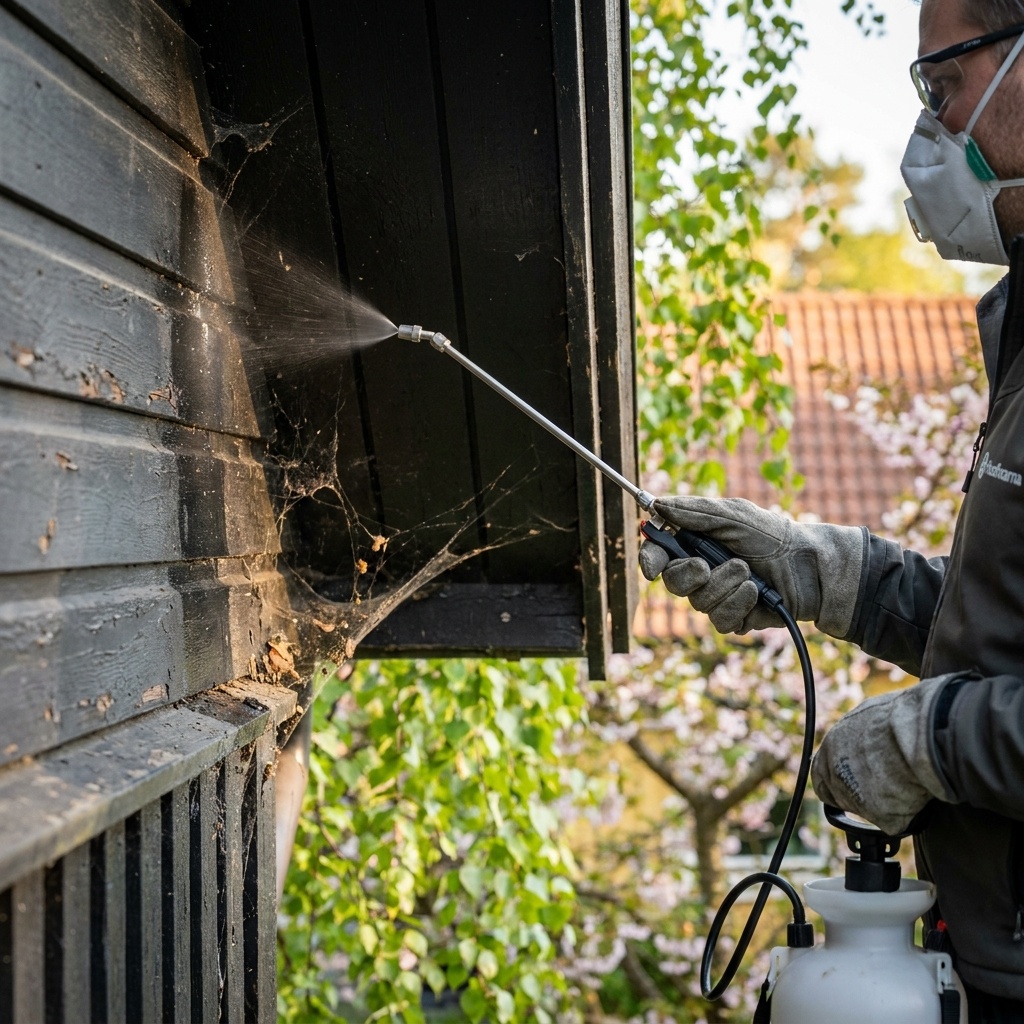 Spindelsanering Mölndal