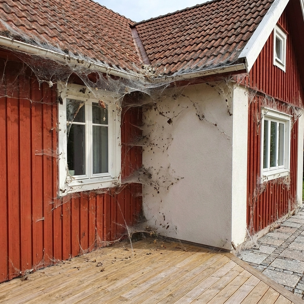 Spindelsanering Motala