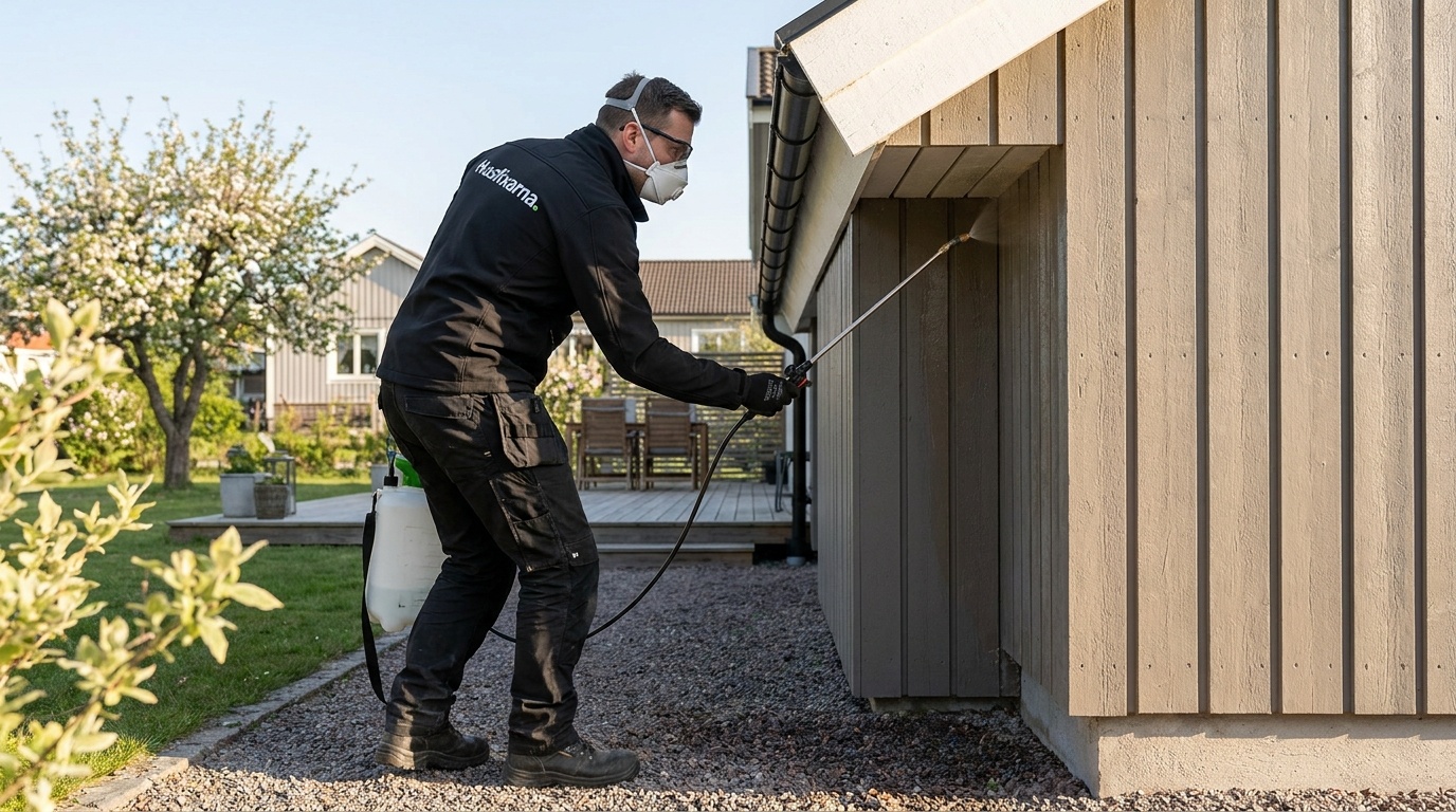 Spindelsanering Motala