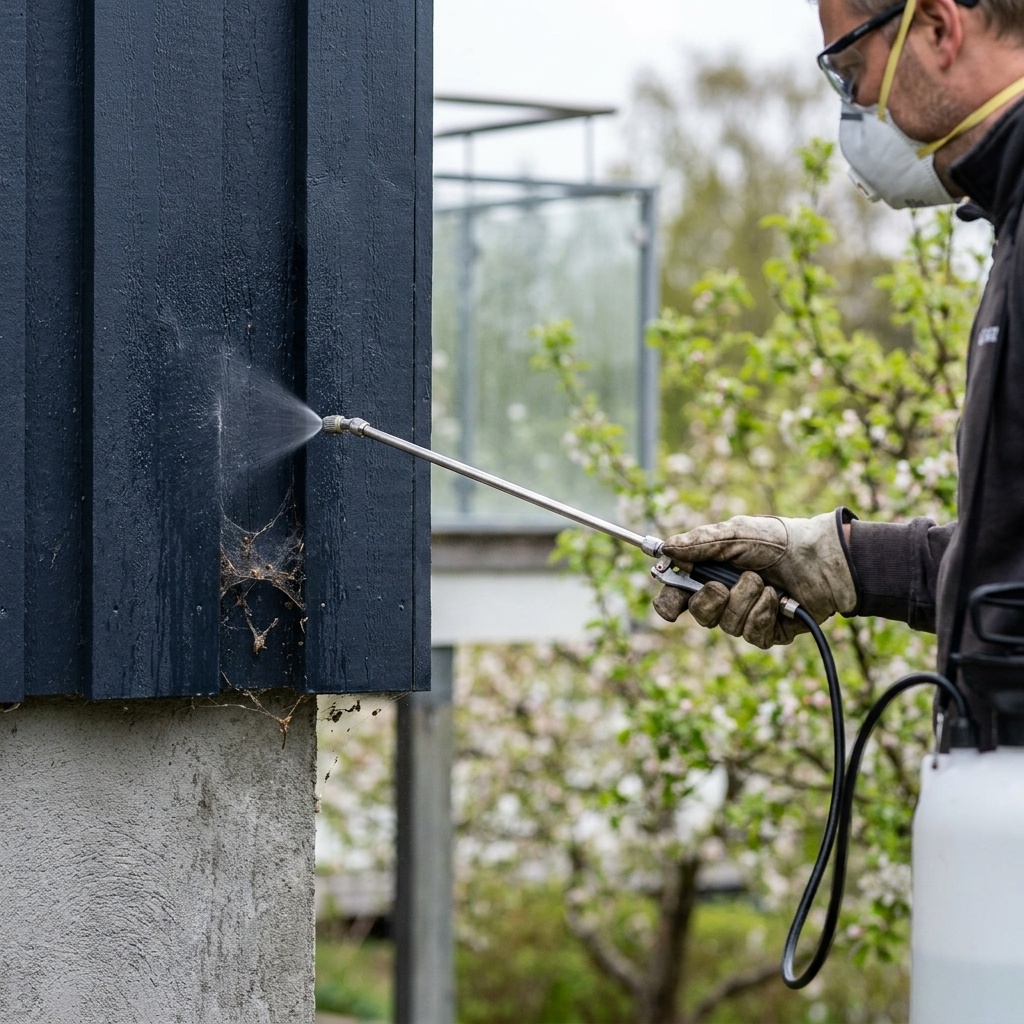 Spindelsanering Motala