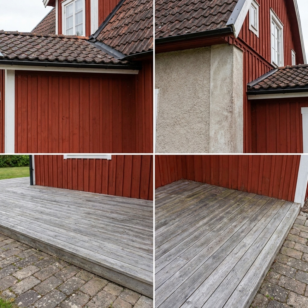 Spindelsanering Nässjö