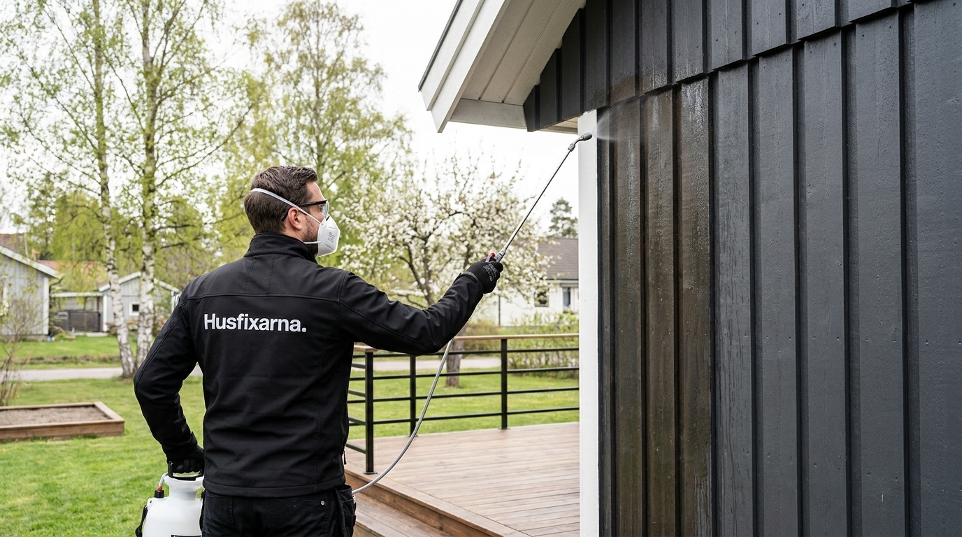 Spindelsanering Nässjö
