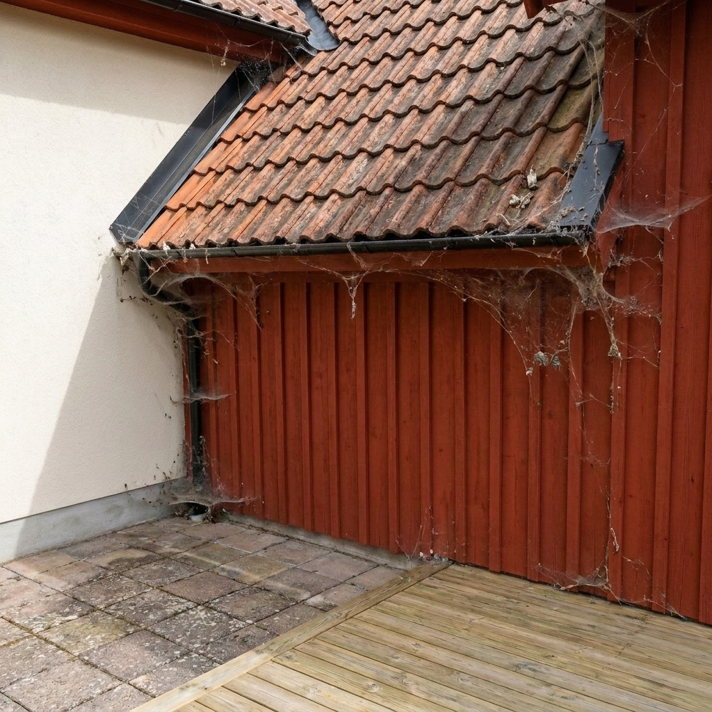 Spindelsanering Norrtälje