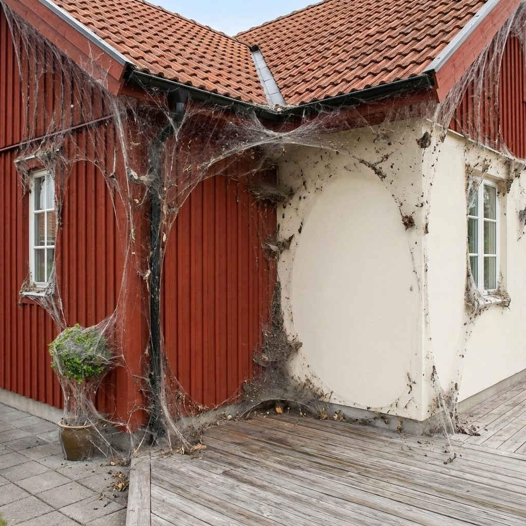 Spindelsanering Oskarshamn