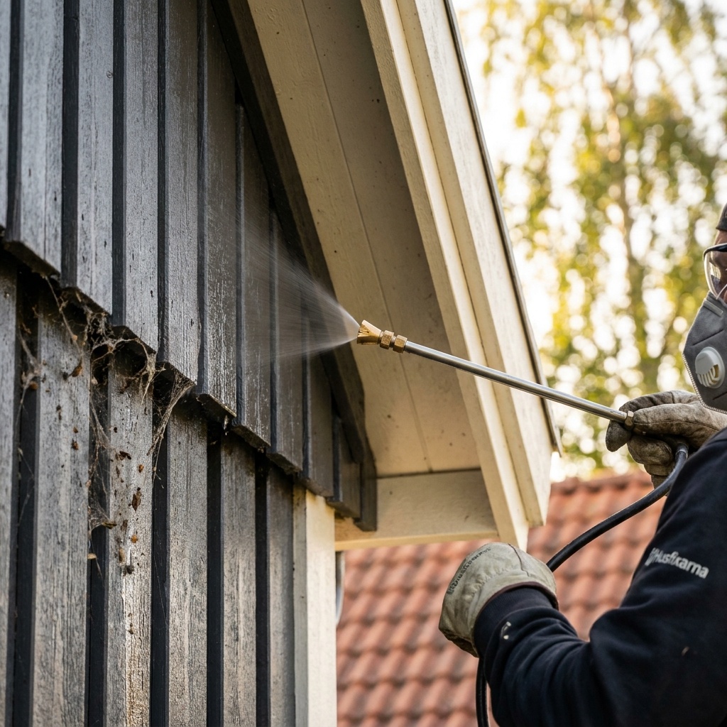 Spindelsanering Malmö