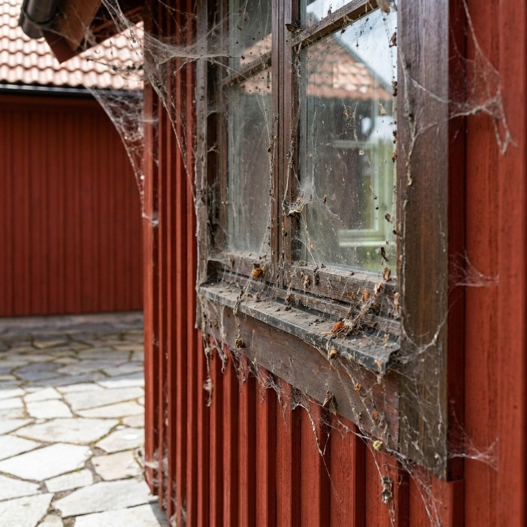 Spindelsanering Säffle