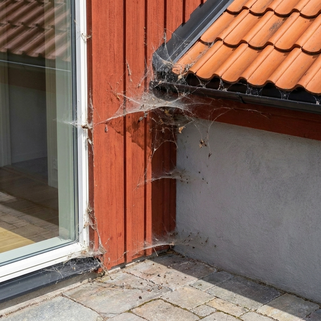 Spindelsanering Sigtuna
