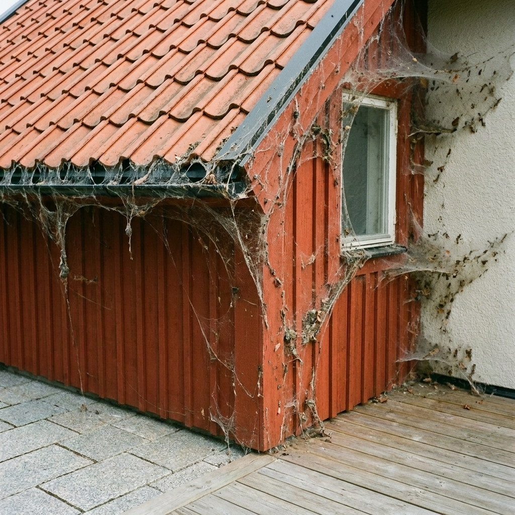Spindelsanering Skärholmen