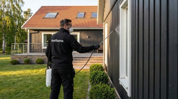 Spindelsanering i Söderköping