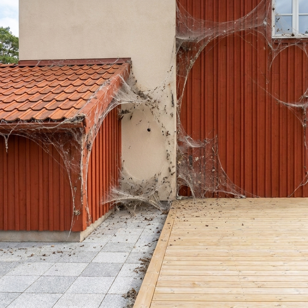 Spindelsanering Södermalm