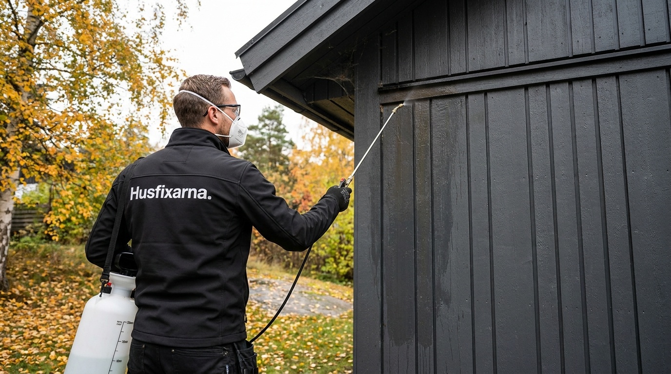 Spindelsanering Södermalm