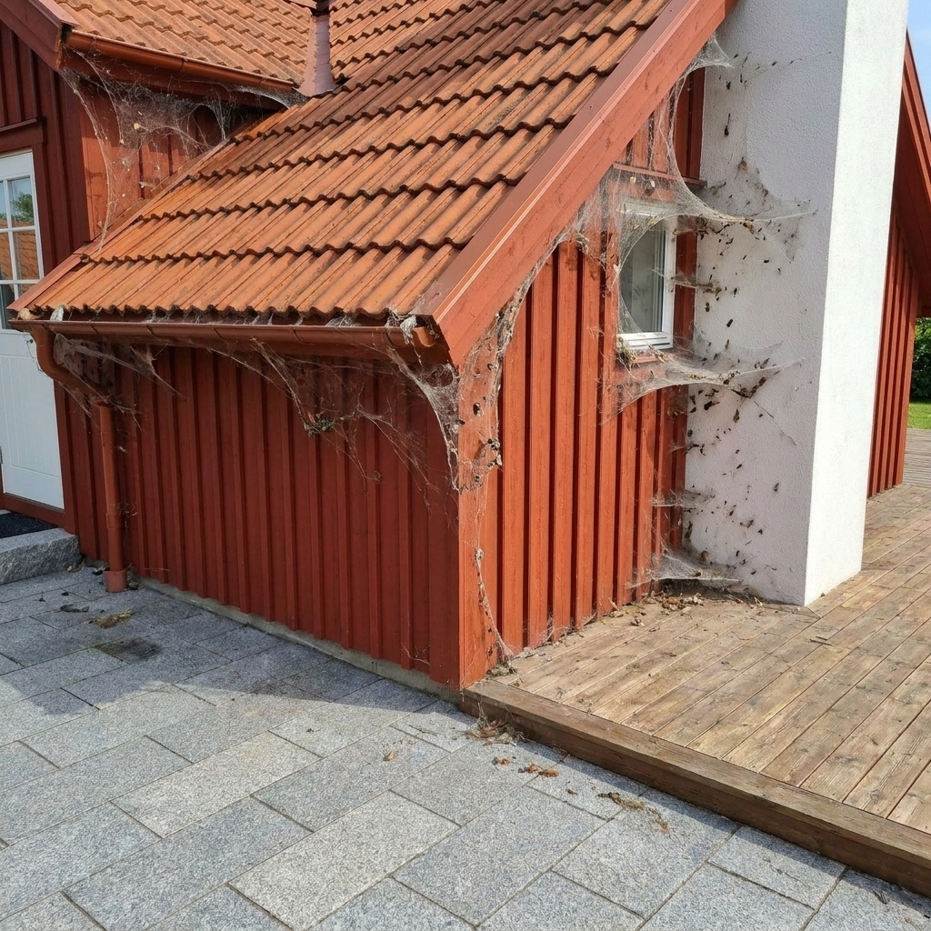 Spindelsanering Sölvesborg