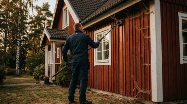 Spindelsanering Sölvesborg