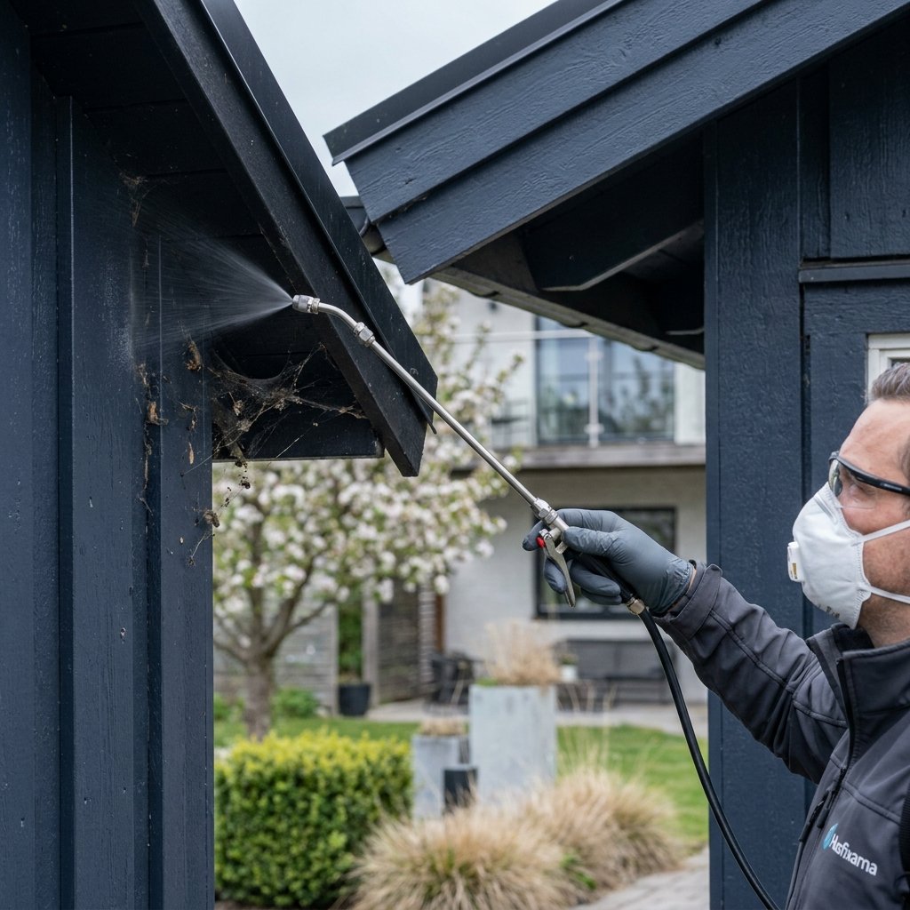 Spindelsanering Sölvesborg