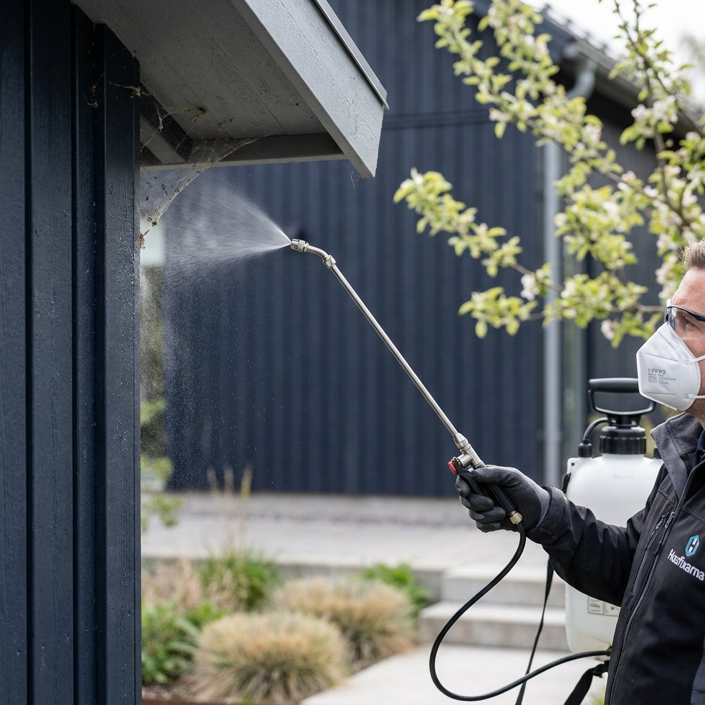 Spindelsanering Sölvesborg