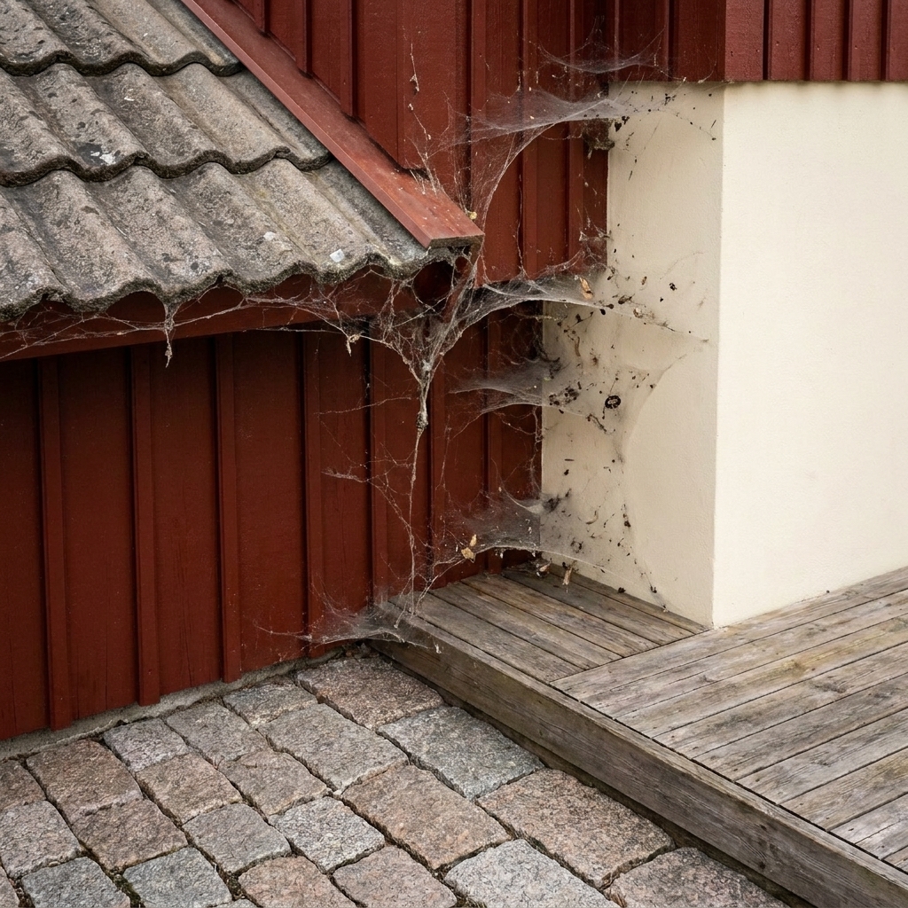 Spindelsanering Stenungsund