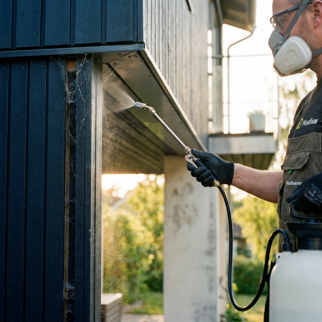 Spindelsanering Strängnäs