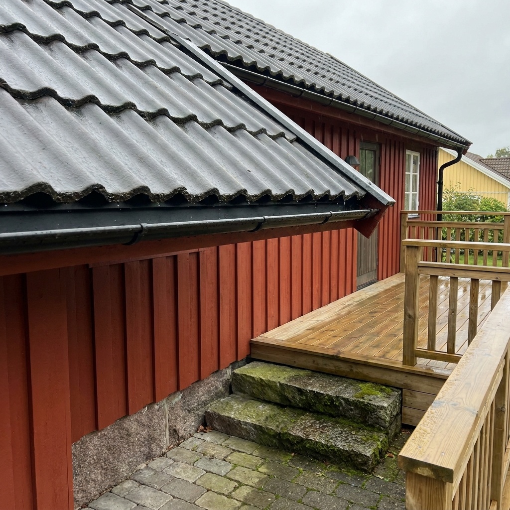Spindelsanering Torslanda