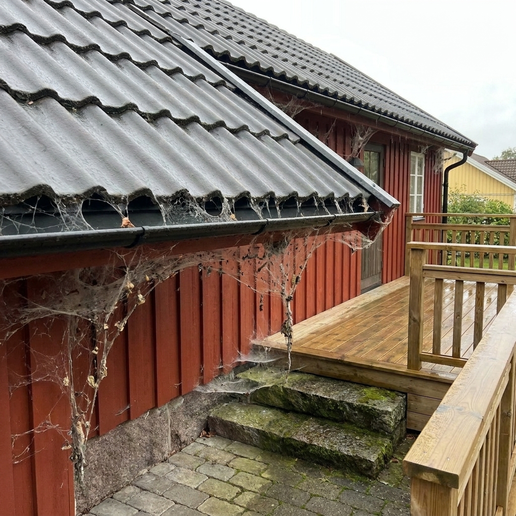 Spindelsanering Torslanda