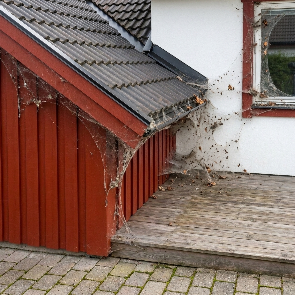 Spindelsanering Trollhättan
