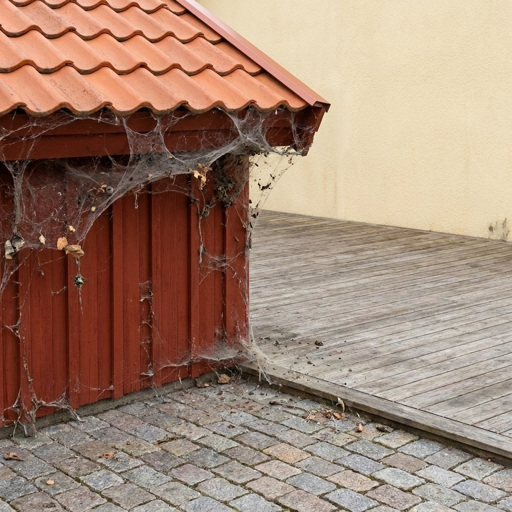Spindelsanering Uddevalla