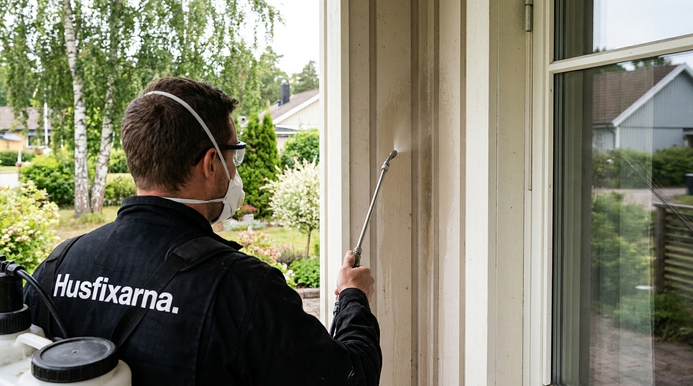 Spindelsanering Uddevalla