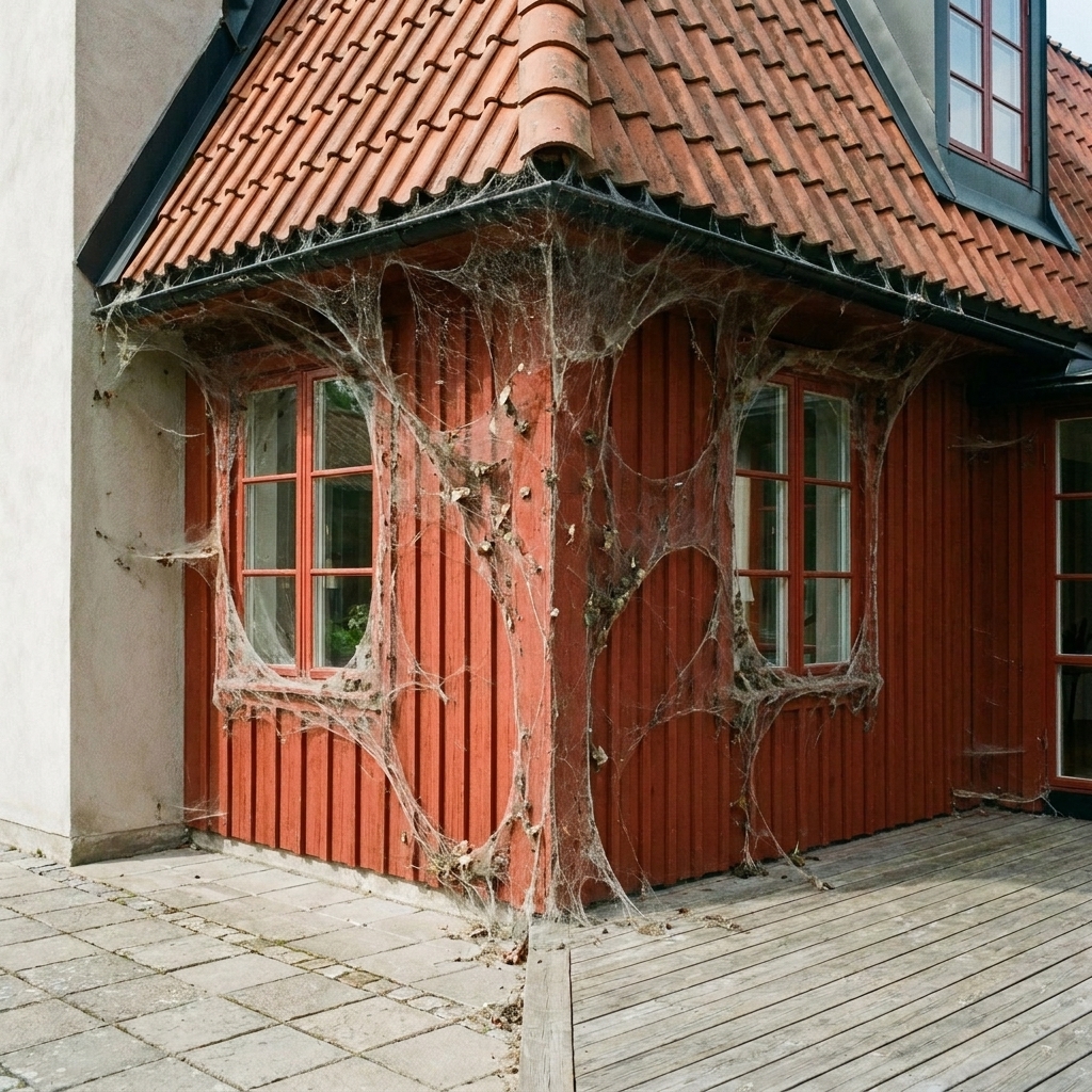 Spindelsanering Vällingby
