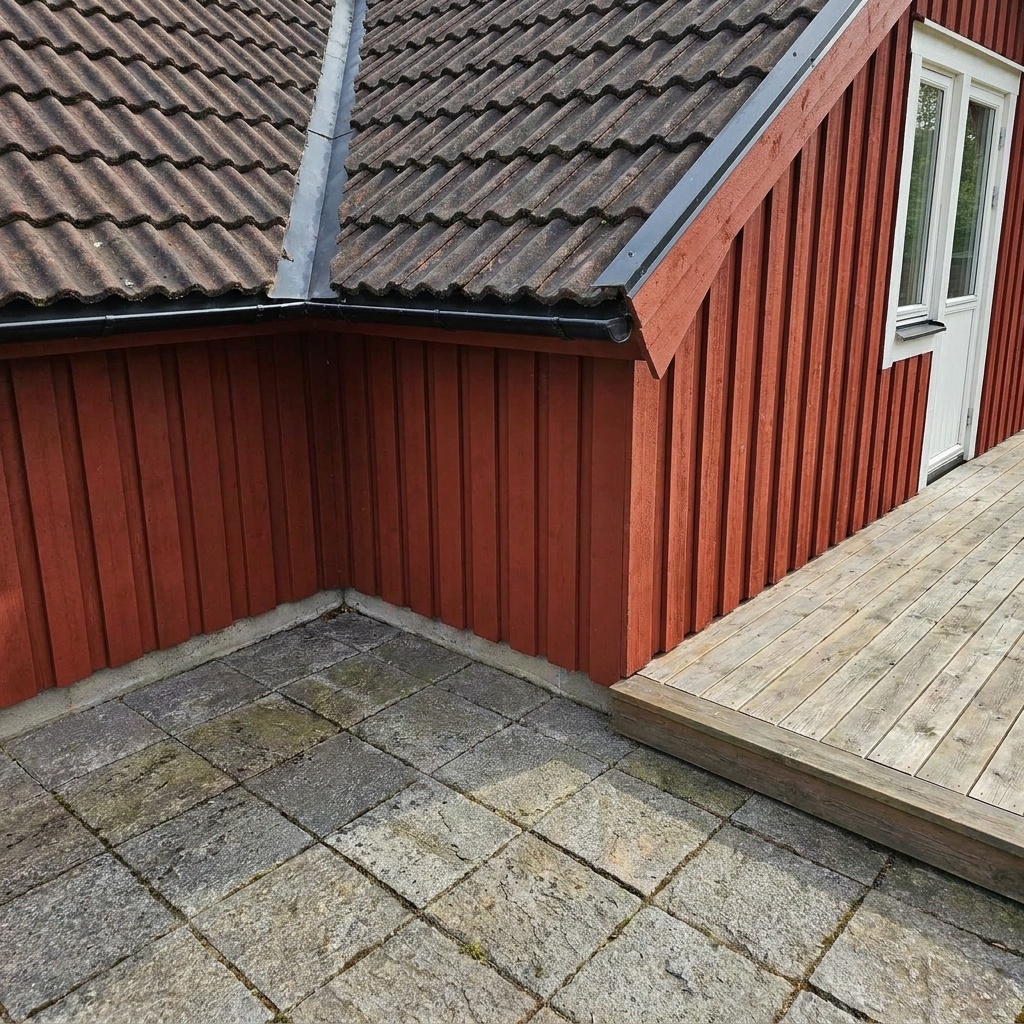 Spindelsanering Värnamo