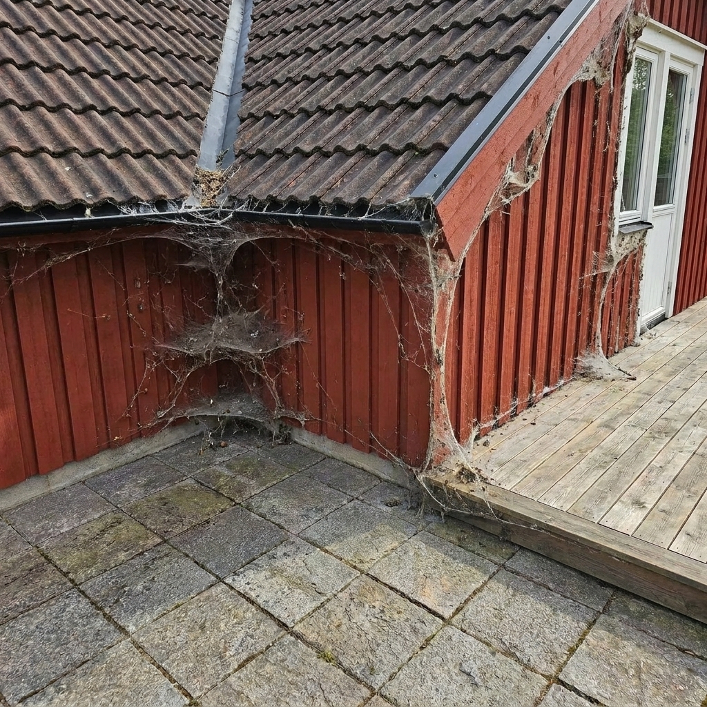 Spindelsanering Värnamo