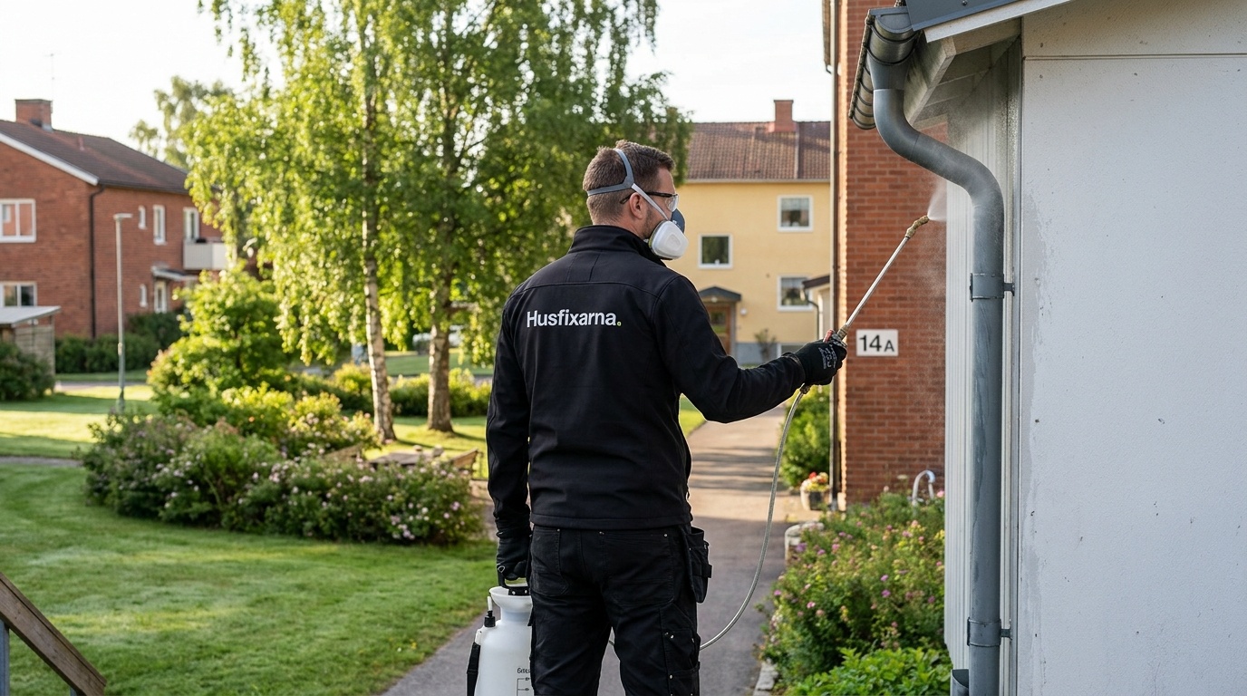 Spindelsanering Värnamo