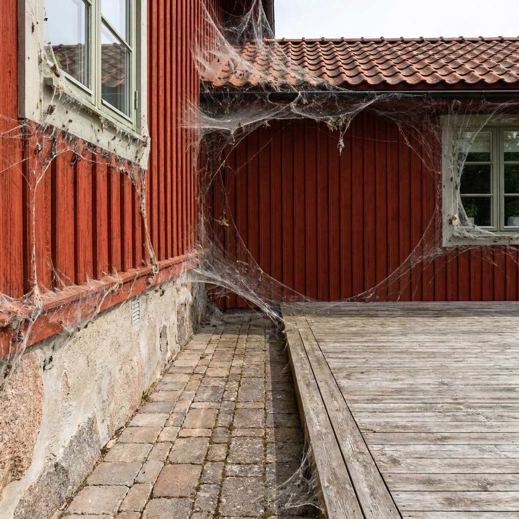 Spindelsanering Västervik