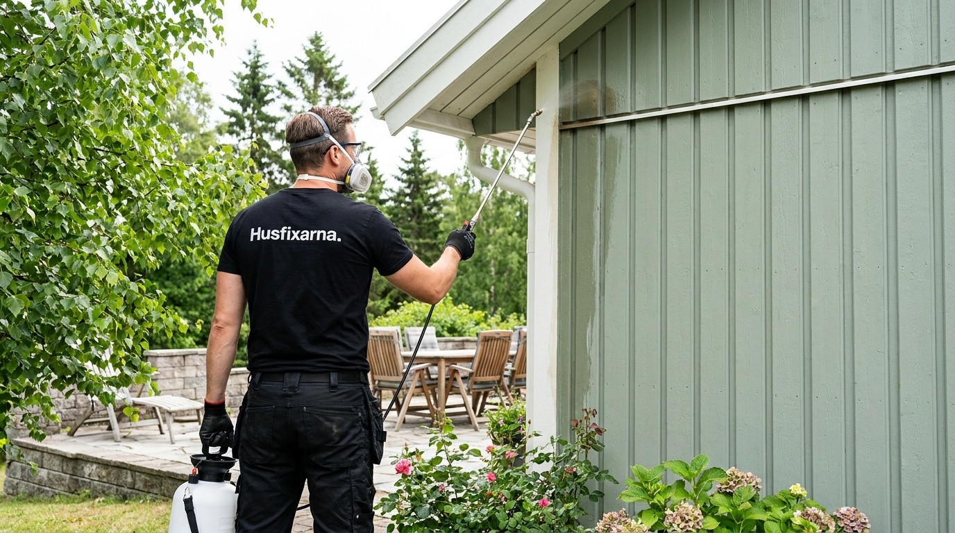 Spindelsanering Västervik