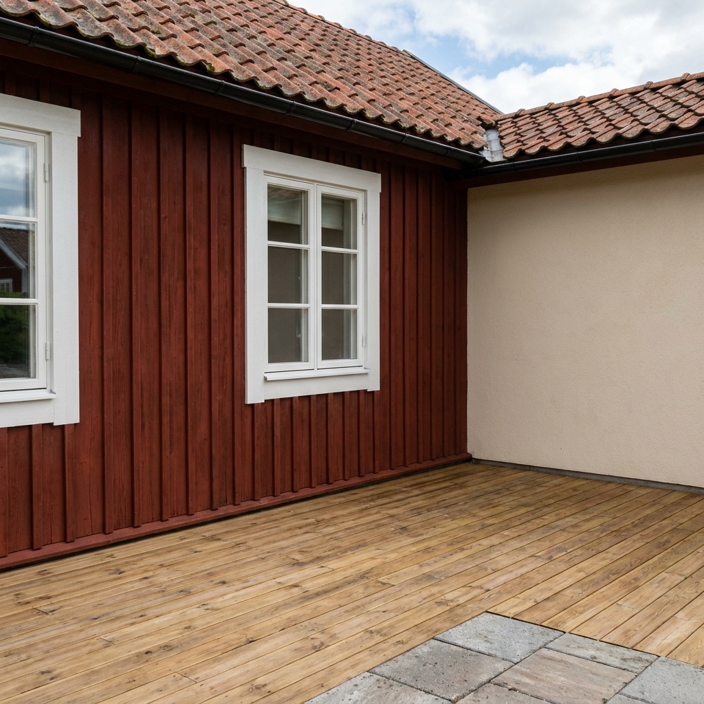 Spindelsanering Vaxholm