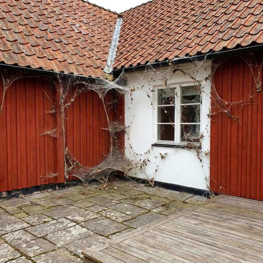 Spindelsanering Ystad